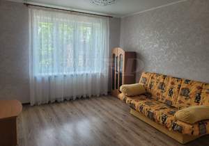 1-к квартира, на длительный срок, 44м2, 4/6 этаж