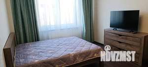 1-к квартира, посуточно, 43м2, 4/10 этаж