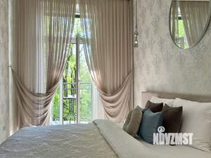 2-к квартира, посуточно, 50м2, 3/4 этаж