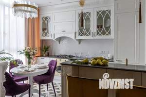 1-к квартира, посуточно, 45м2, 3/4 этаж