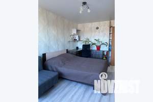 1-к квартира, посуточно, 38м2, 8/10 этаж