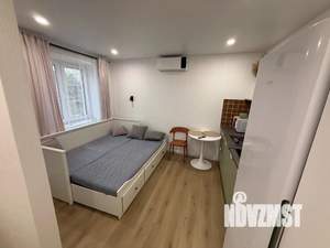 1-к квартира, посуточно, 24м2, 1/1 этаж