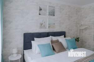 3-к квартира, посуточно, 60м2, 1/1 этаж