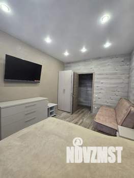 2-к квартира, посуточно, 42м2, 3/4 этаж