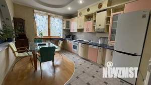 2-к квартира, посуточно, 110м2, 3/5 этаж