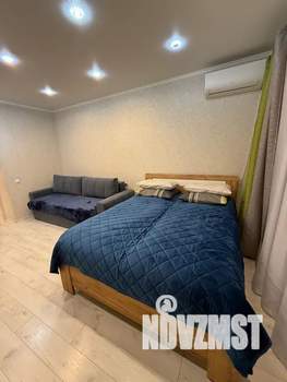 1-к квартира, посуточно, 45м2, 11/14 этаж