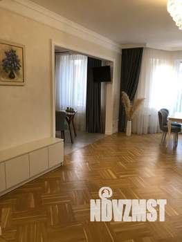 2-к квартира, посуточно, 103м2, 3/4 этаж