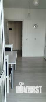 1-к квартира, на длительный срок, 40м2, 7/12 этаж