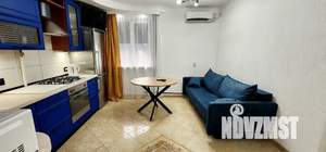 1-к квартира, посуточно, 38м2, 1/3 этаж