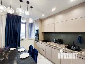 1-к квартира, посуточно, 40м2, 8/9 этаж
