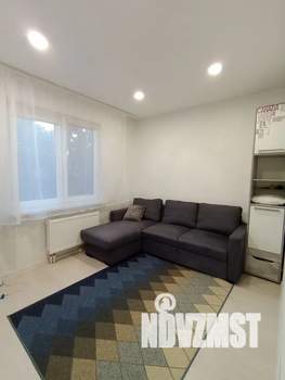1-к квартира, посуточно, 36м2, 1/9 этаж