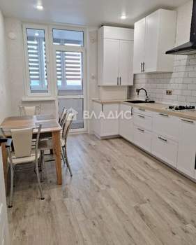 1-к квартира, на длительный срок, 42м2, 3/9 этаж