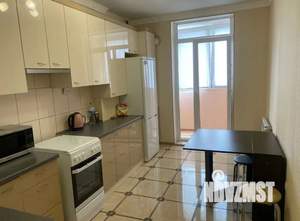 1-к квартира, посуточно, 42м2, 2/9 этаж