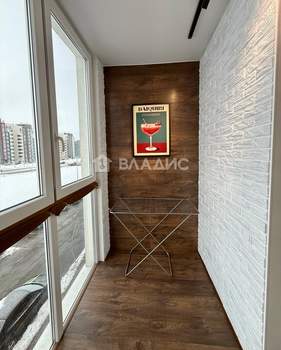 1-к квартира, на длительный срок, 52м2, 3/10 этаж