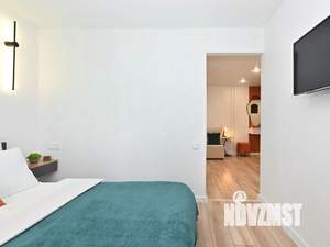 2-к квартира, посуточно, 31м2, 1/1 этаж