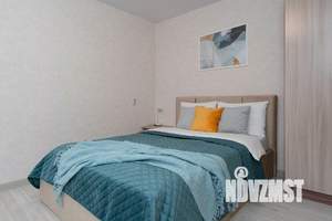 1-к квартира, посуточно, 32м2, 1/1 этаж