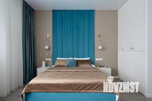 2-к квартира, посуточно, 88м2, 1/1 этаж