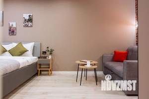 1-к квартира, посуточно, 39м2, 1/1 этаж