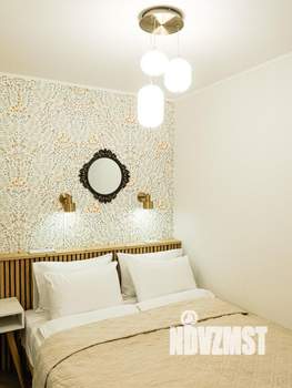 1-к квартира, посуточно, 41м2, 1/1 этаж