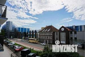 1-к квартира, посуточно, 56м2, 3/9 этаж