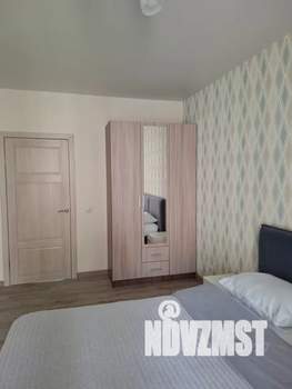 1-к квартира, посуточно, 40м2, 6/9 этаж