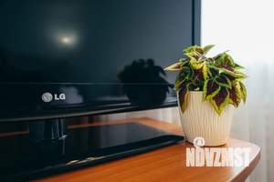 1-к квартира, посуточно, 38м2, 7/10 этаж