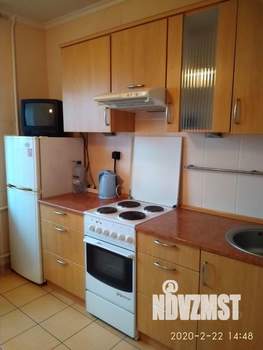 1-к квартира, на длительный срок, 36м2, 11/12 этаж