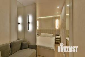 1-к квартира, посуточно, 20м2, 1/1 этаж