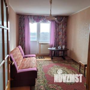 1-к квартира, посуточно, 42м2, 3/8 этаж