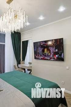 1-к квартира, посуточно, 43м2, 8/12 этаж