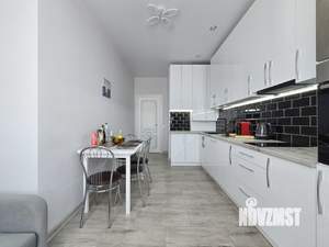 1-к квартира, посуточно, 50м2, 12/12 этаж