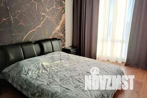 1-к квартира, посуточно, 45м2, 15/25 этаж