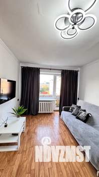 1-к квартира, посуточно, 37м2, 5/5 этаж