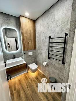 2-к квартира, посуточно, 45м2, 1/1 этаж