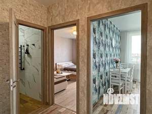 1-к квартира, посуточно, 41м2, 10/13 этаж