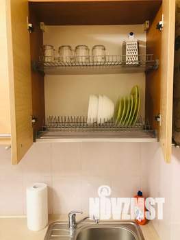 1-к квартира, посуточно, 39м2, 4/17 этаж