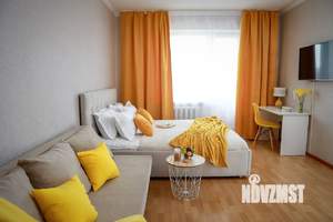 1-к квартира, на длительный срок, 33м2, 7/9 этаж