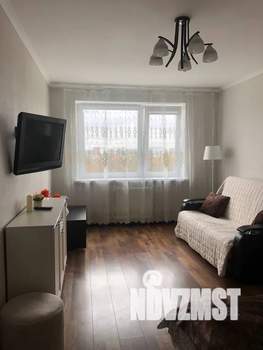 1-к квартира, посуточно, 39м2, 9/17 этаж