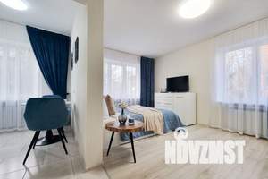 1-к квартира, посуточно, 31м2, 1/4 этаж