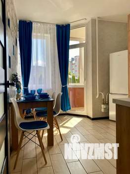 1-к квартира, посуточно, 42м2, 1/9 этаж