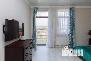 1-к квартира, посуточно, 64м2, 1/1 этаж