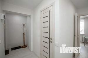 1-к квартира, посуточно, 34м2, 1/1 этаж