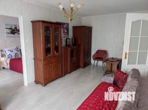 2-к квартира, посуточно, 49м2, 3/5 этаж