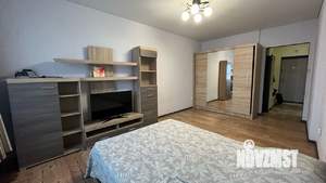 1-к квартира, на длительный срок, 40м2, 10/16 этаж