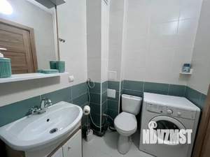 1-к квартира, посуточно, 36м2, 3/8 этаж