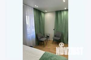 2-к квартира, посуточно, 40м2, 3/5 этаж