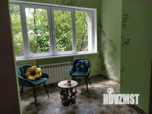 2-к квартира, посуточно, 60м2, 1/1 этаж