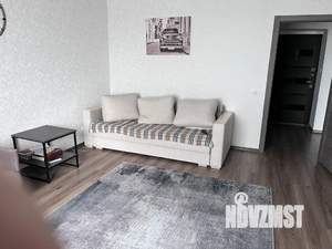 1-к квартира, посуточно, 44м2, 8/12 этаж