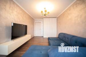 2-к квартира, посуточно, 46м2, 5/5 этаж