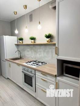 1-к квартира, на длительный срок, 40м2, 6/9 этаж